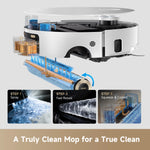Load image into Gallery viewer, Dreame Aqua10 Roller AE Robot Vacuum
