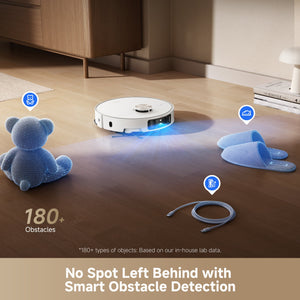 Dreame L50 Ultra Robot Vacuum