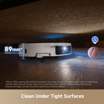 Load image into Gallery viewer, Dreame X50 Ultra Robot Vacuum-White
