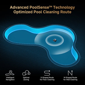 Dreame Z1 Pro Robotic Pool Cleaner-Special