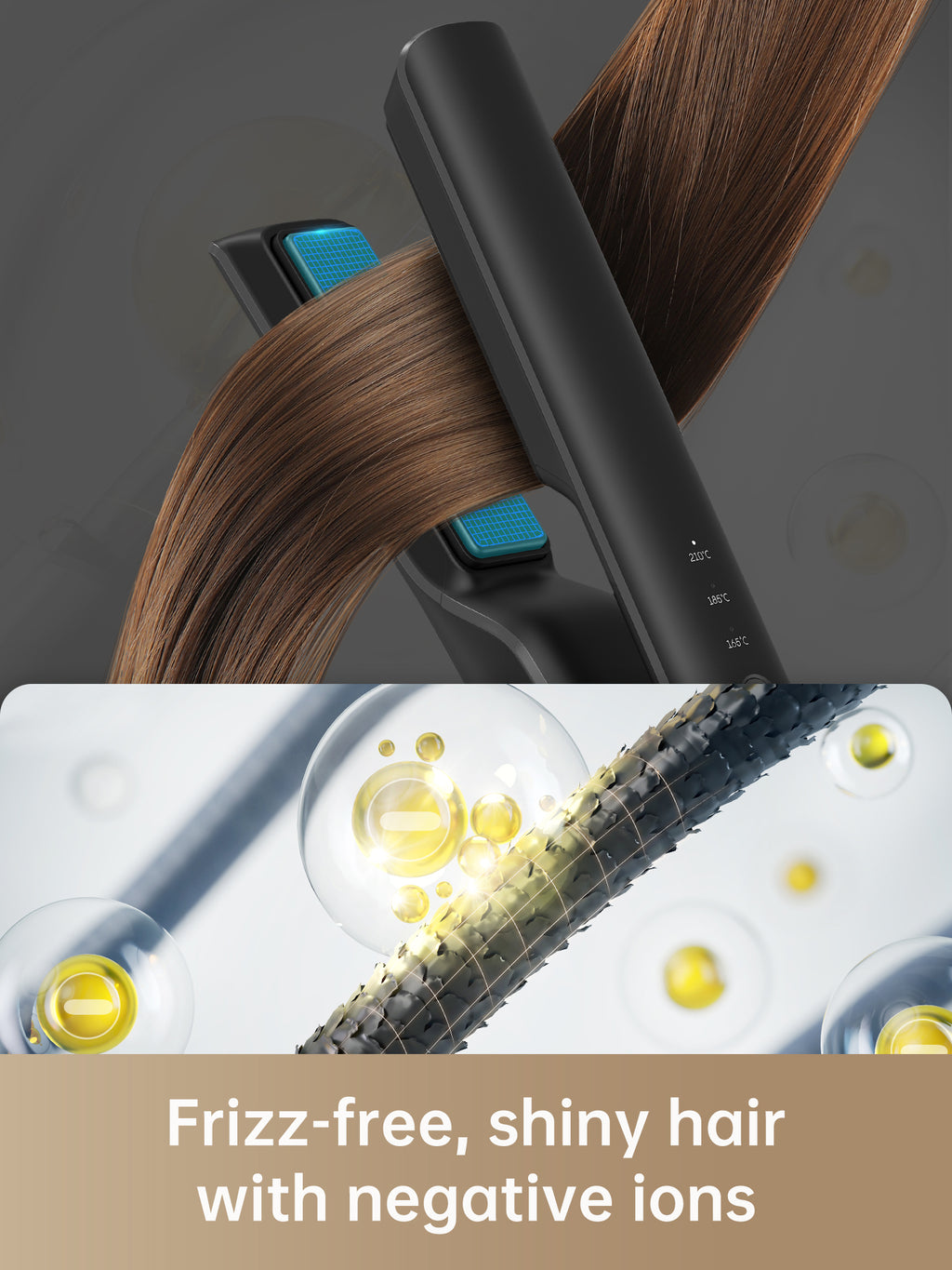 Dreame Hair Glamour - Black