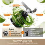 Load image into Gallery viewer, Dreame SJ60 Slow Juicer
