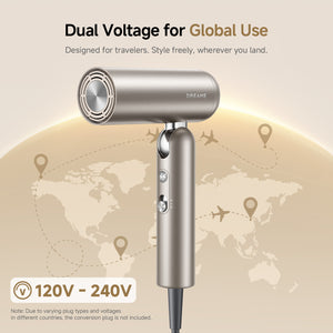 Dreame Pocket Pro High Speed Hair Dryer