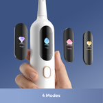 Load image into Gallery viewer, Dreame F02 Pro Electric Toothbrush White
