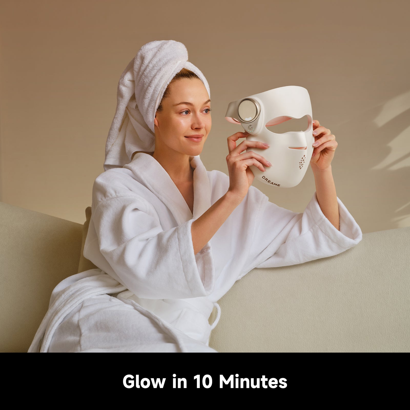 Dreame Chrona LED Light Therapy Mask