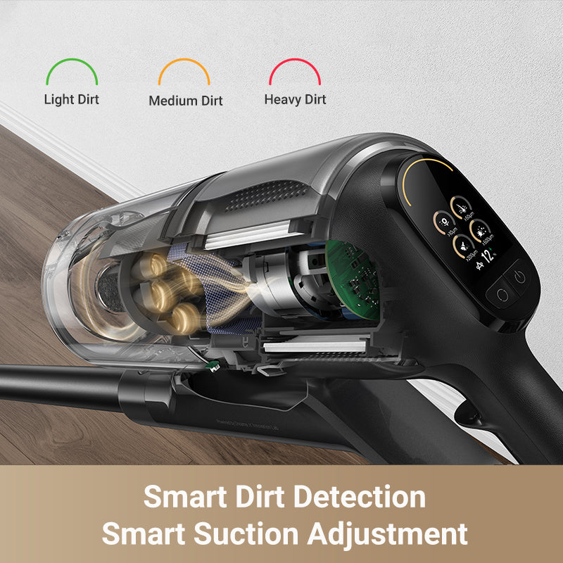 Dreame Z30 Cordless Stick Vacuum