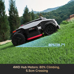 Load image into Gallery viewer, Dreame A3 AWD Pro Robot Lawn Mower
