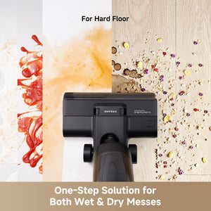 Dreame G10 Combo Wet Dry Vacuum