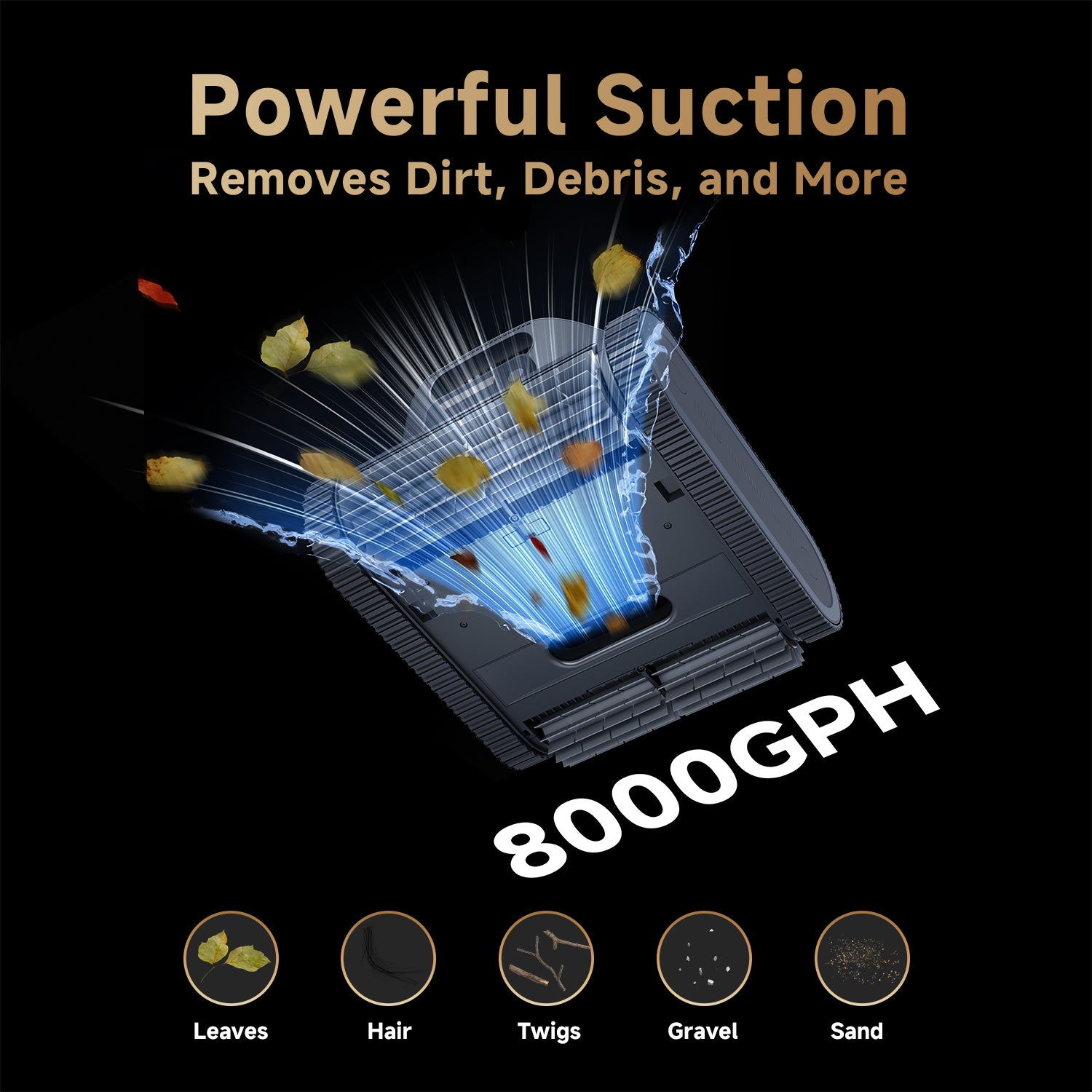 Dreame Z1 Pro Robotic Pool Cleaner-Special