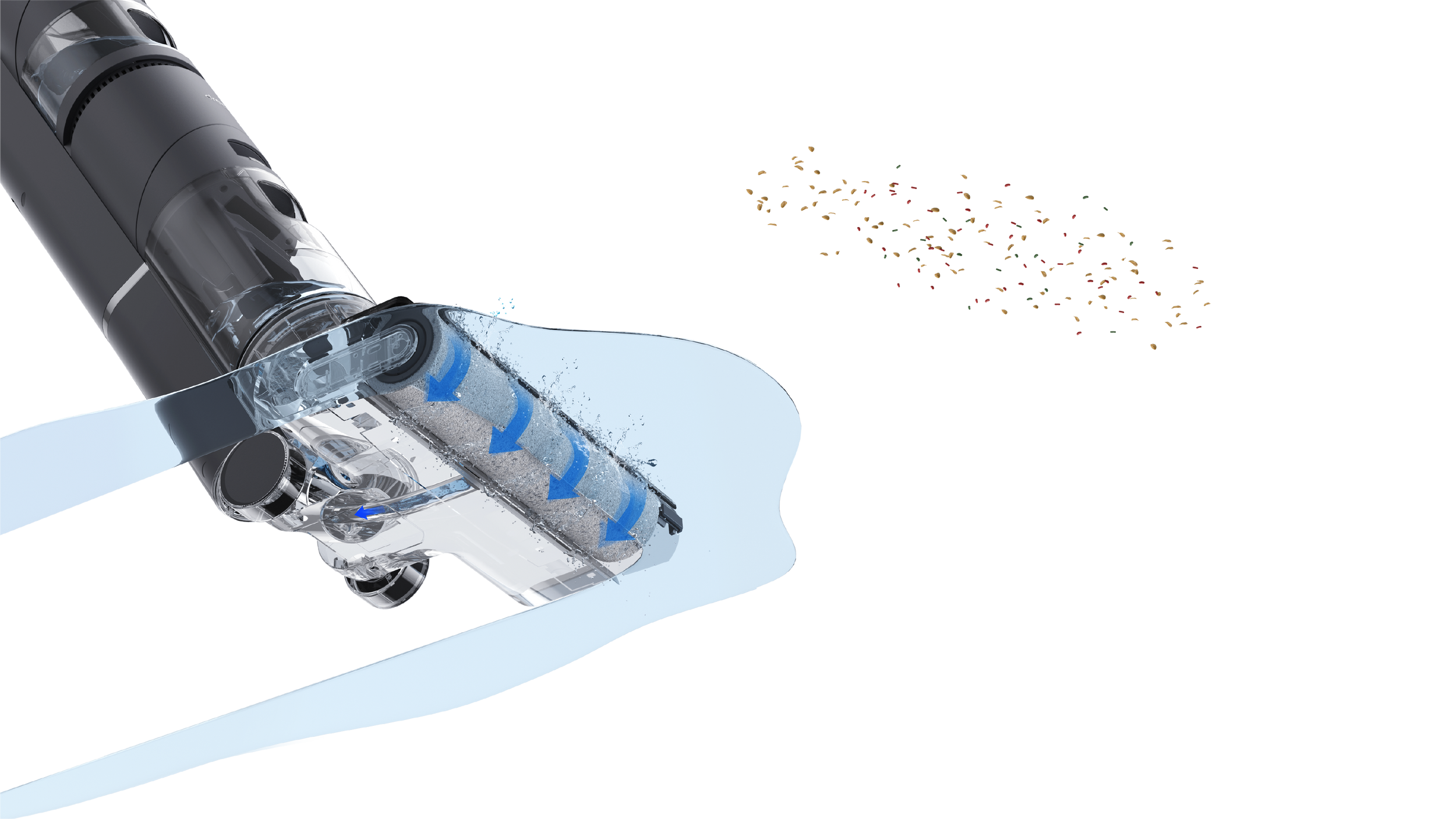 Dreame H12 Wet and Dry Vacuum