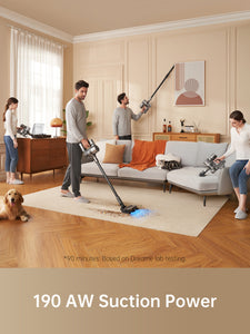 Dreametech R20 Cordless Stick Vacuum