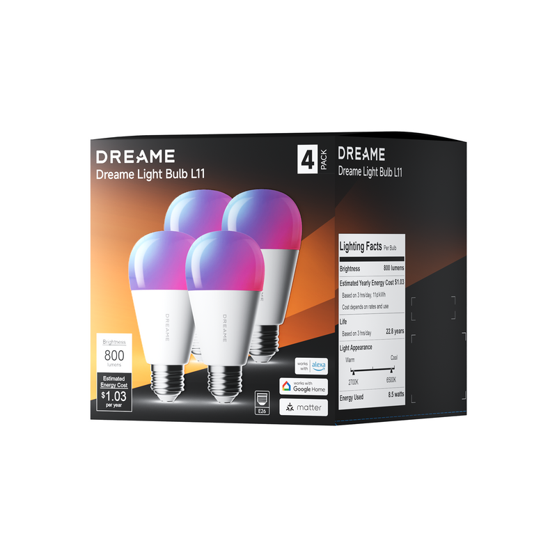 Dreame Light Bulb L11