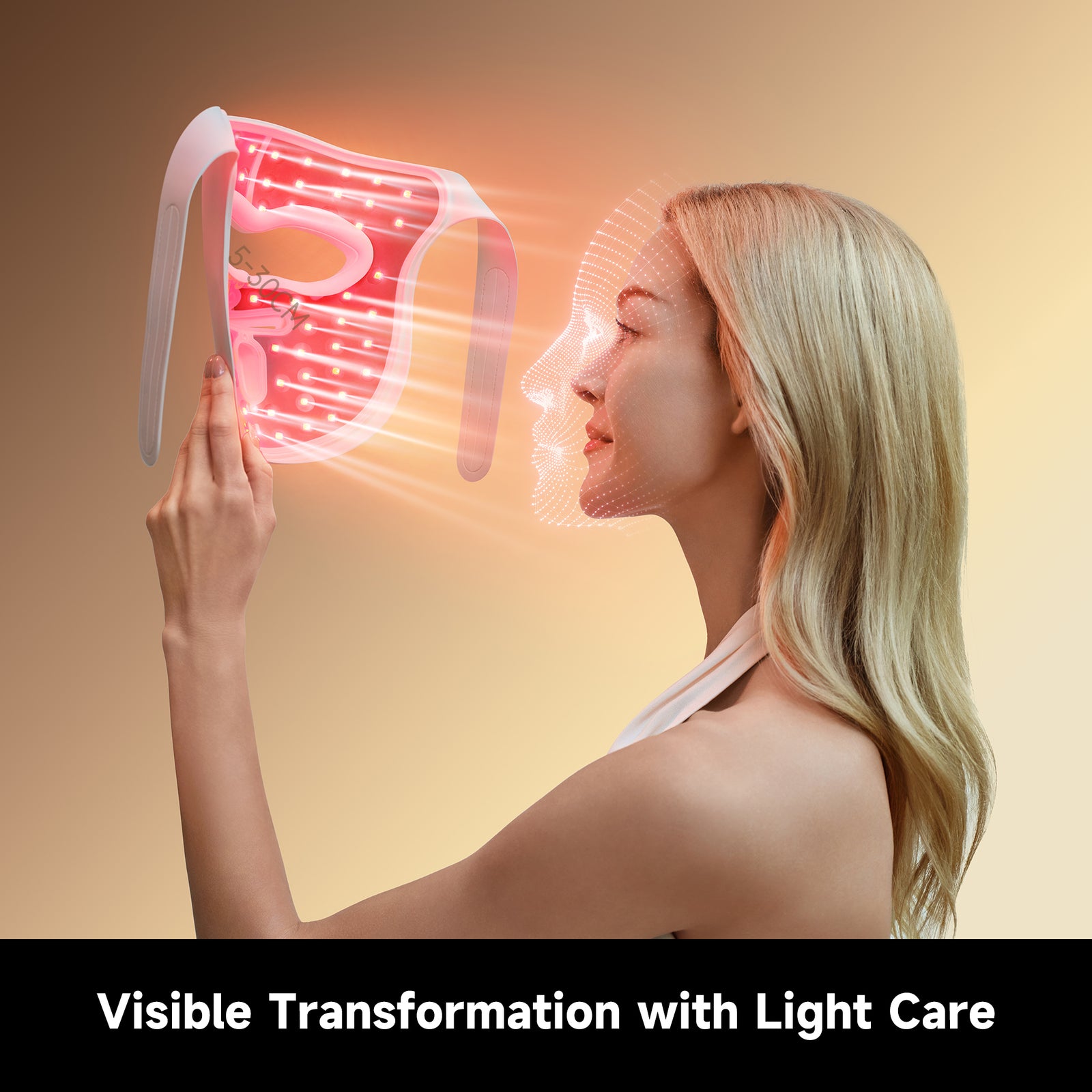 Dreame Chrona LED Light Therapy Mask