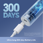 Load image into Gallery viewer, Dreame F02 Pro Electric Toothbrush White
