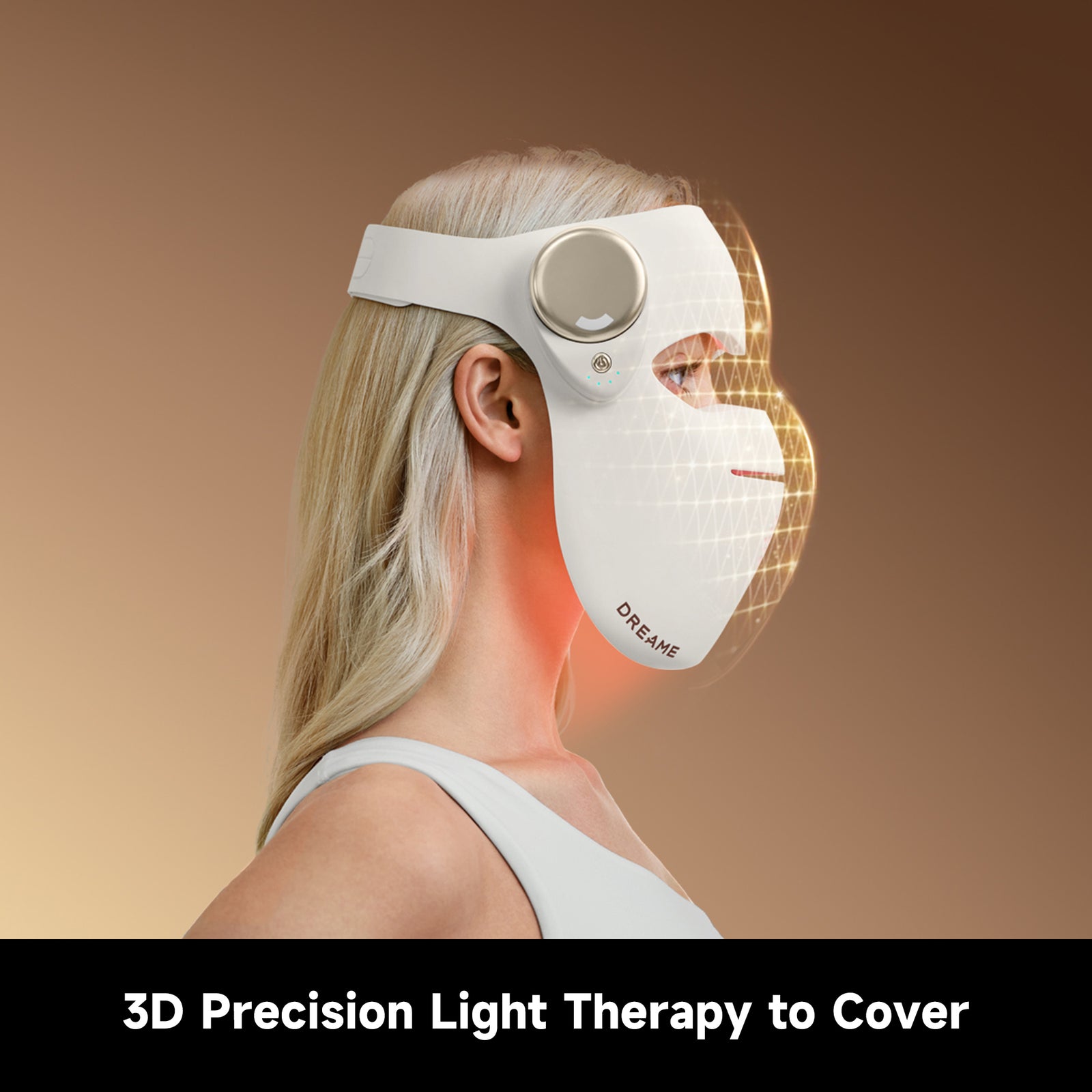 Dreame Chrona LED Light Therapy Mask