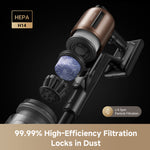 Load image into Gallery viewer, Dreame Z20 Station Cordless Stick Vacuum-Free Dust Bags (6-pack)
