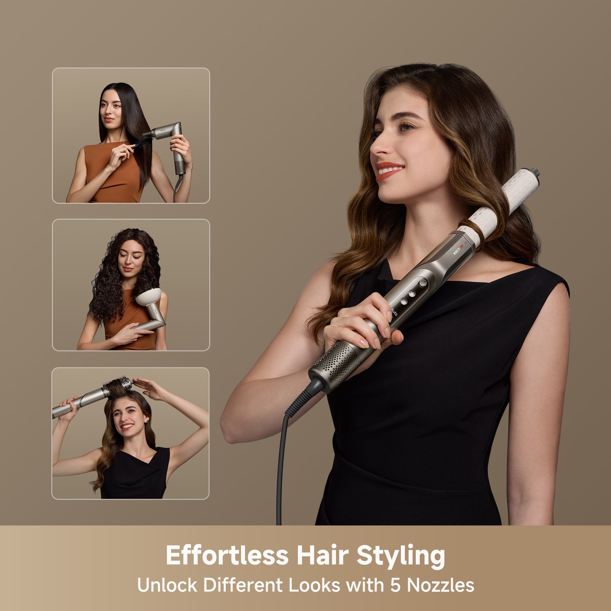 Dreame Dazzle Hair Styler