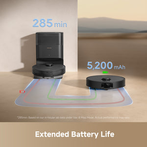 Dreame D20 Plus Robot Vacuum