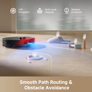 Dreame D20 Pro Plus Robot Vacuum