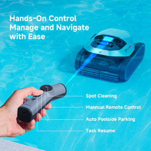 Dreame Z1 Pro Robotic Pool Cleaner-Special