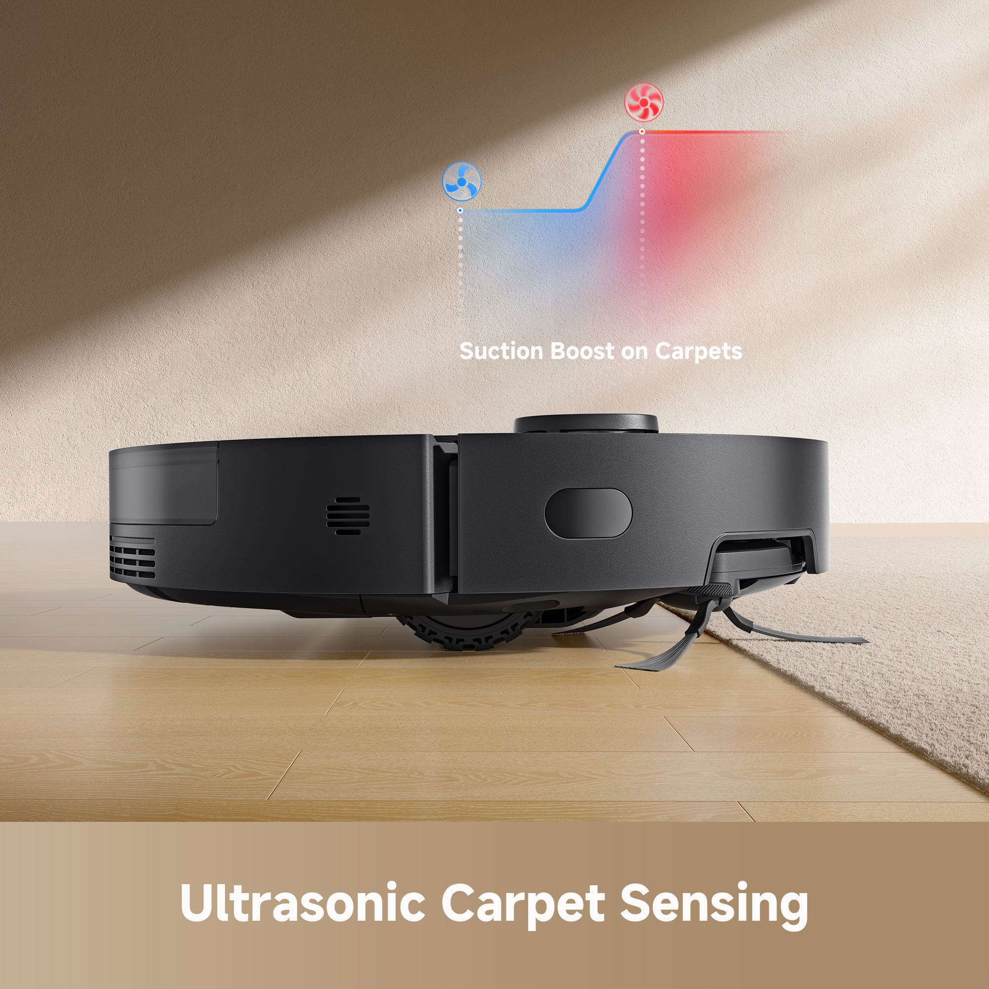 Dreame D20 Pro Plus Robot Vacuum