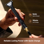 Load image into Gallery viewer, Dreame Swiftbalde Professional Grooming Trimmer

