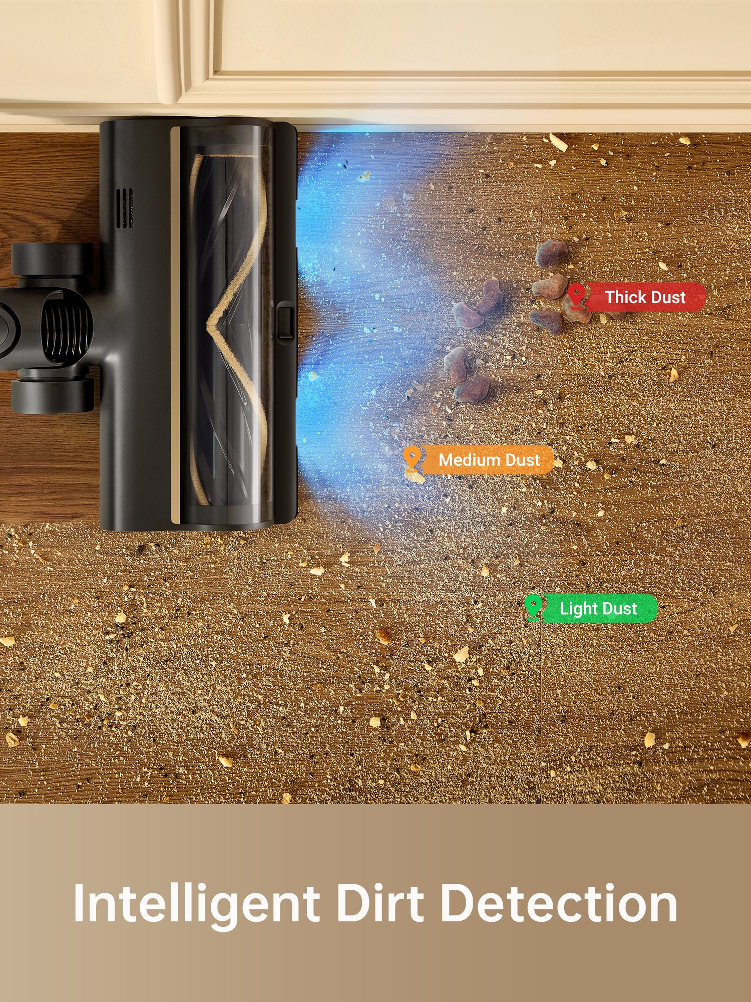 Dreametech R20 Cordless Stick Vacuum
