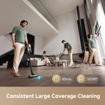 Load image into Gallery viewer, Dreame Z20 Station Cordless Stick Vacuum-Free Dust Bags (6-pack)
