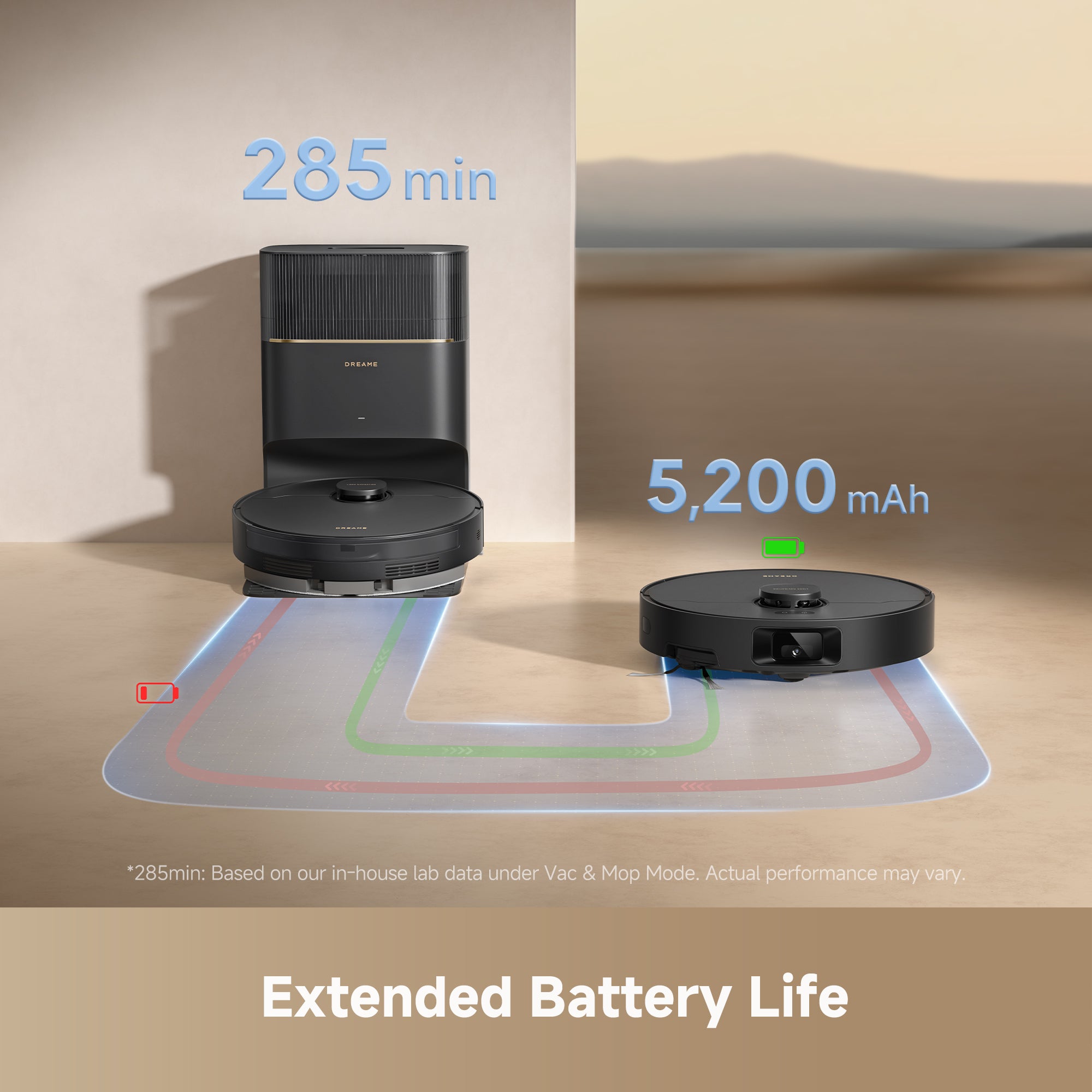 Dreame D20 Pro Plus Robot Vacuum