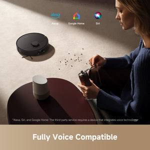 Dreame D20 Plus Robot Vacuum