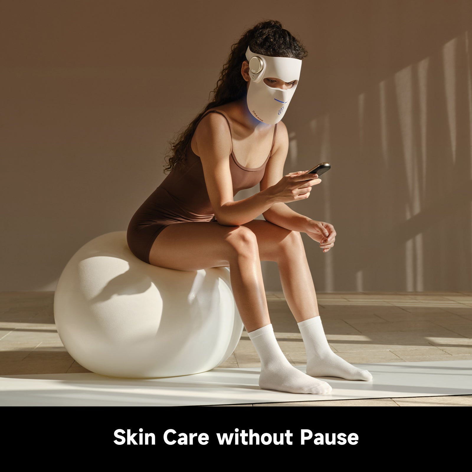 Dreame Chrona LED Light Therapy Mask