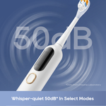Load image into Gallery viewer, Dreame F02 Pro Electric Toothbrush White
