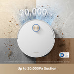Load image into Gallery viewer, Dreame X50 Ultra Robot Vacuum-White
