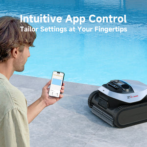 Dreame Z1 Pro Robotic Pool Cleaner-Special