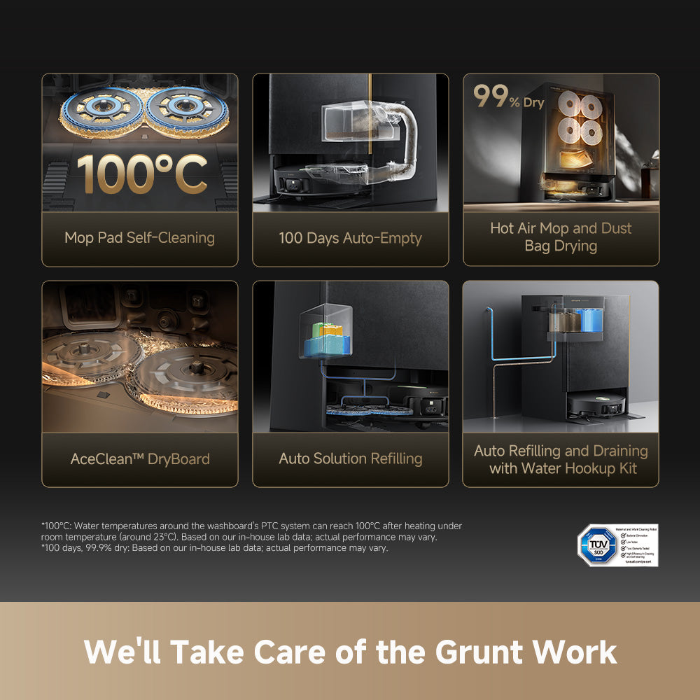 Dreame Matrix10 Ultra Robot Vacuum