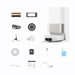 Load image into Gallery viewer, Dreame X50 Ultra Robot Vacuum-White
