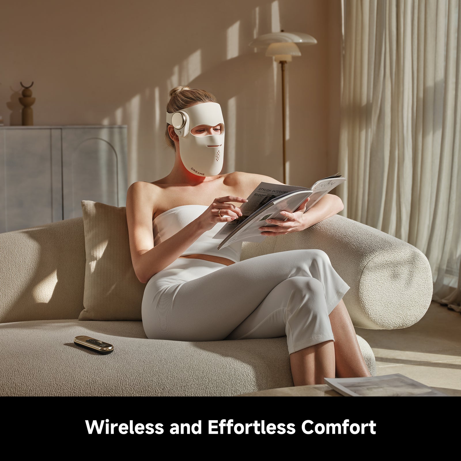 Dreame Chrona LED Light Therapy Mask