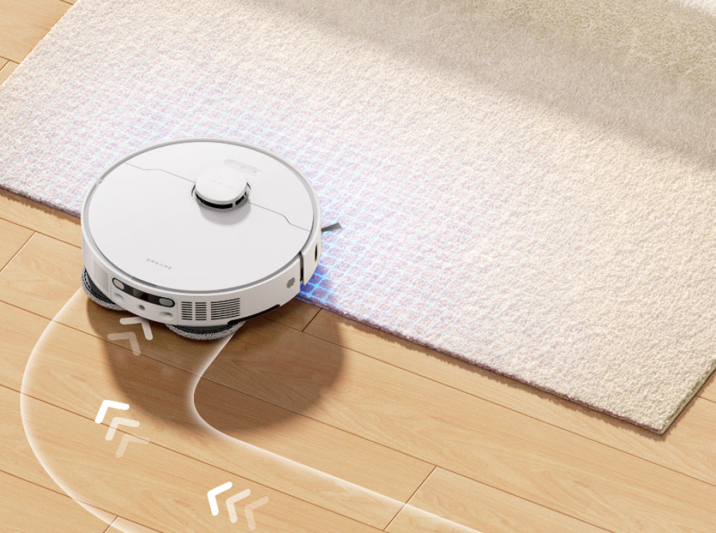 Dreame L40 Ultra Gen 2 Robot Vacuum