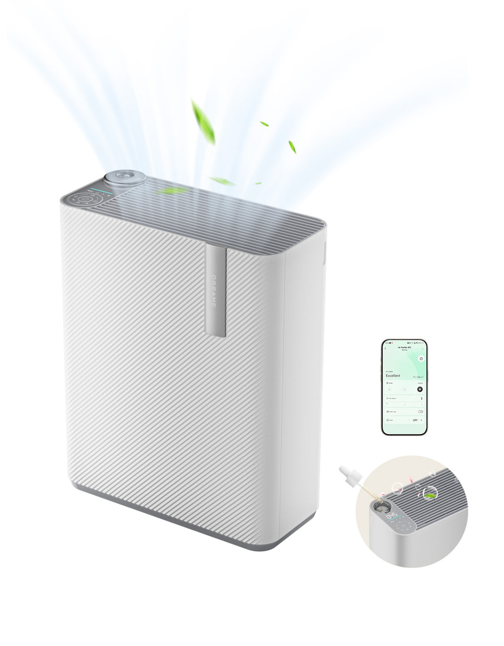 Dreame AP5 Air Purifier