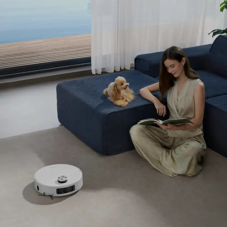A Smart and Capable Navigator in Your Home