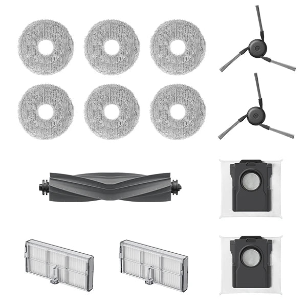 50% Off-Dreame Robot Vacuum Accessory Cleaning Kit (RAK80)-Membership