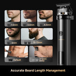 Load image into Gallery viewer, Dreame T3 Professional Grooming Trimmer
