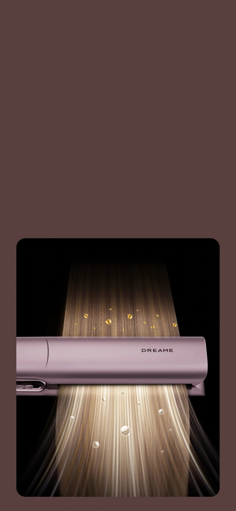 Triple Care, Visible Shine