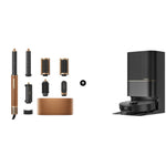 Load image into Gallery viewer, Dreame X40 Ultra Robot Vacuum + AirStyle Pro Styler
