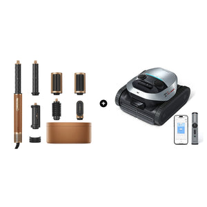 Z1 Pro Pool Cleaner+AirStyle Pro Styler