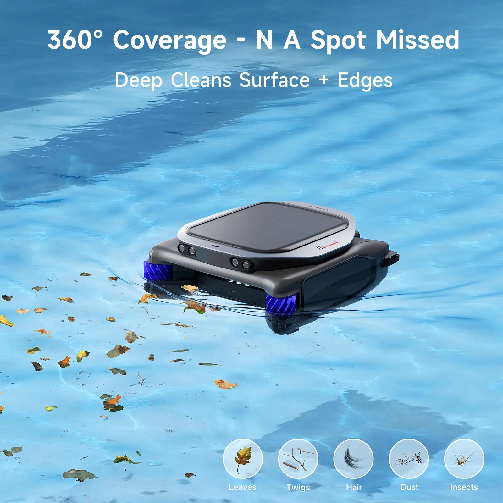 Dreame Robotic Pool Skimmer J1