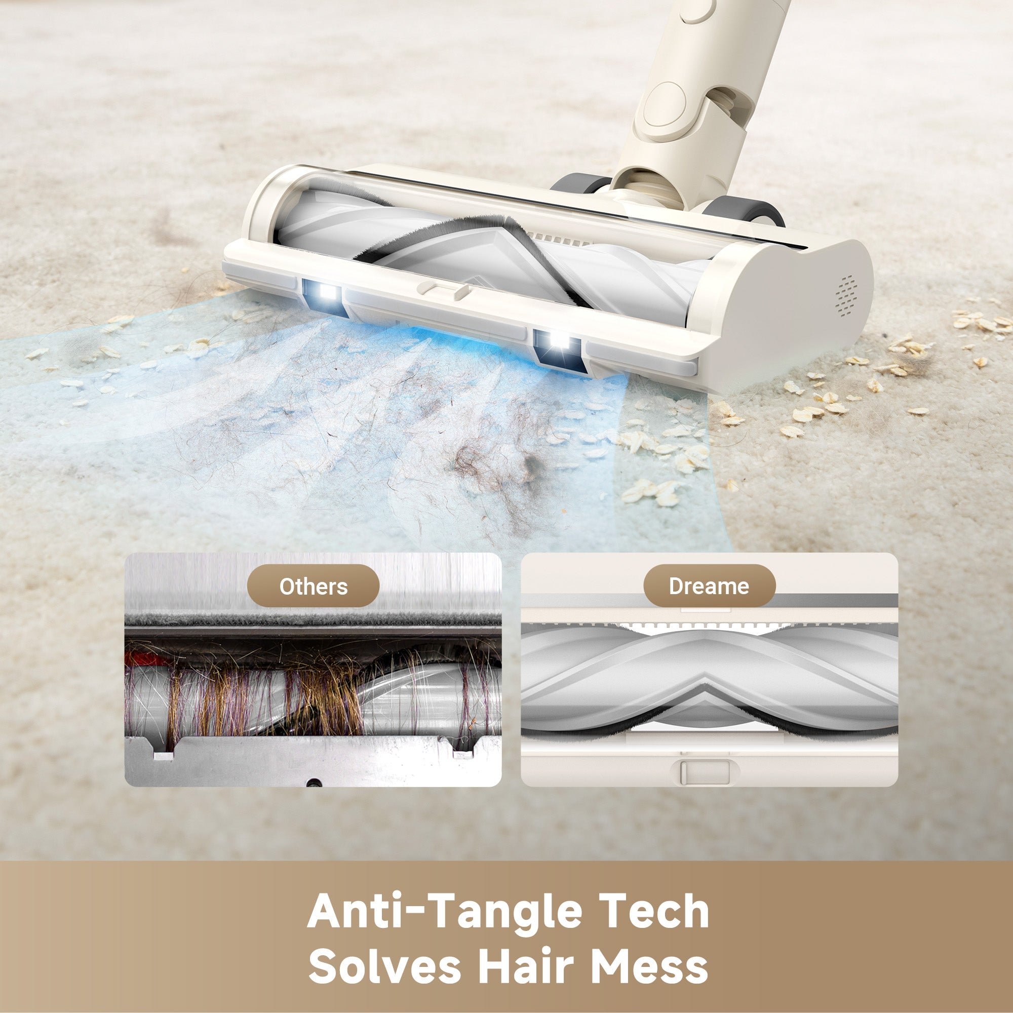 How Anti-Tangle Technology Works in Vacuums: Ultimate Guide