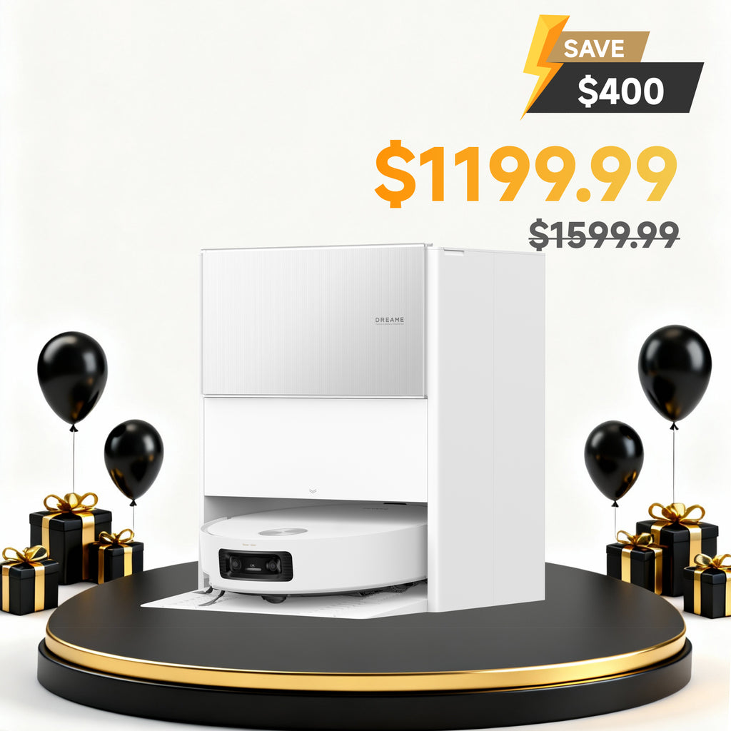 Dreame Aqua10 Ultra Roller