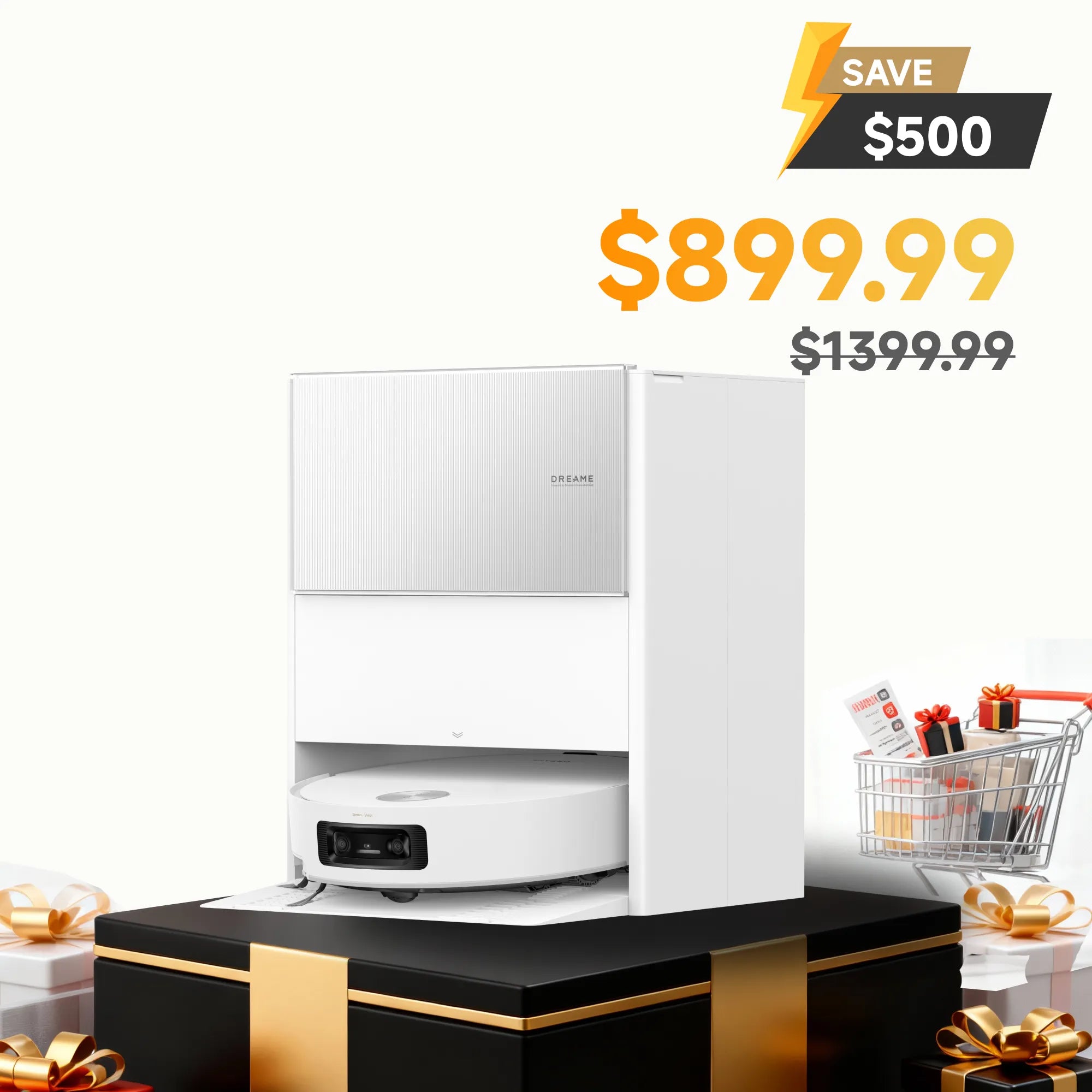 Dreame  Aqua10 Roller