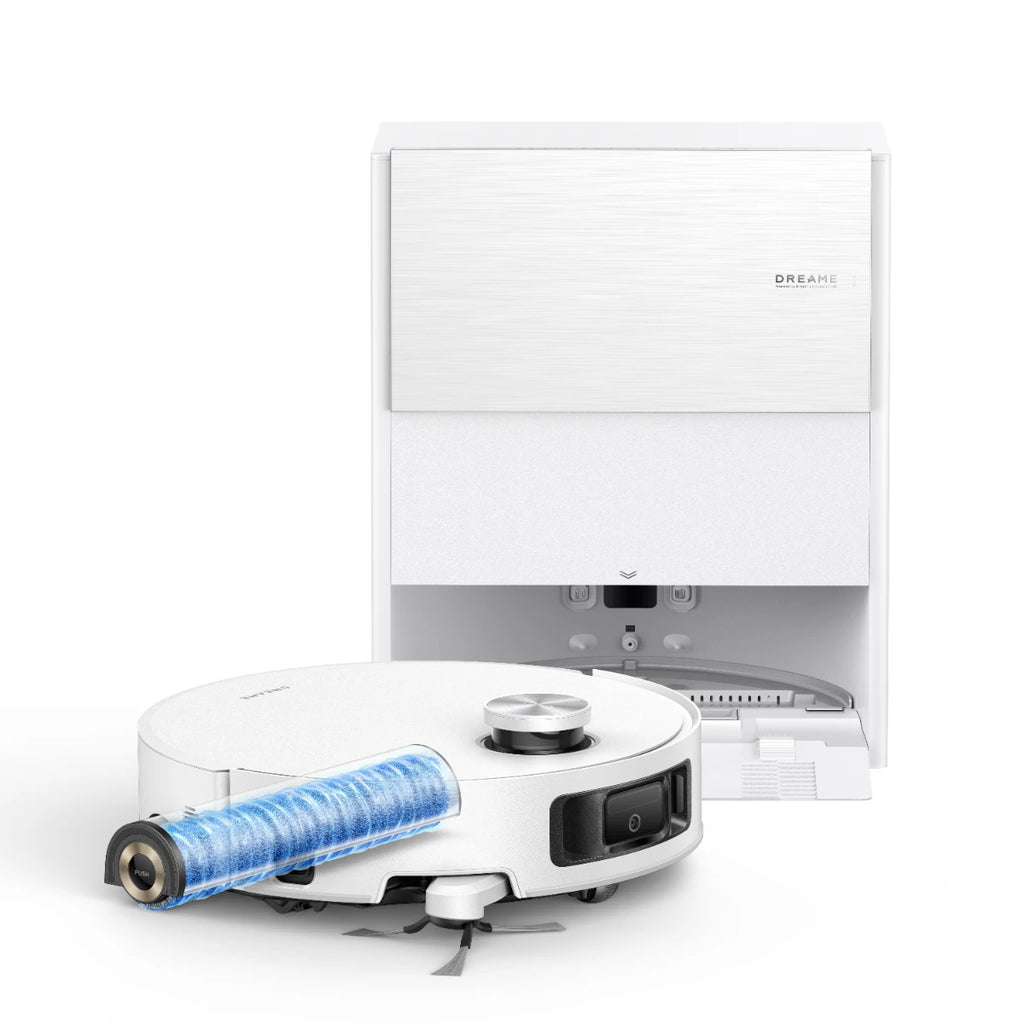 【美品】　Dreame Aqua10s Roller AE Dreame Aqua10 Roller AE Robot Vacuum with Fresh Water Roller Mop